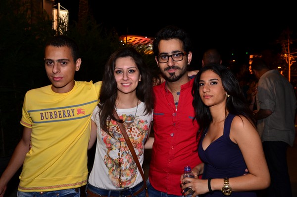 Slash at Byblos International Festival